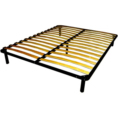 Кроватное основание 1400*2000 разборное ( с опорами ) 250 - фото 1