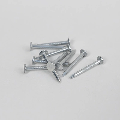 Гвозди 2,0*20 цинк (уп/1кг) AKS - фото 3