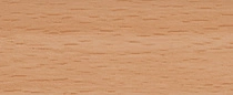 Кромка с клеем древоподобная БУК СВЕТЛЫЙ 20 мм ( 16) Pfleiderer уп=4мп