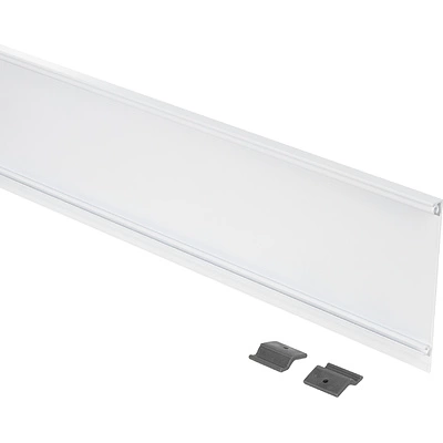 Передняя стенка внутреннего ящика Slimbox Evolution L-1200 белый - фото 1