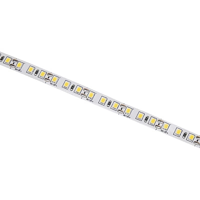 Лента светодиодная влагостойкая - 9,6W/m, 12V, 8мм, 2835, 120 д/м, IP65, хол. бел (10000К), 5м, AKS - фото 3