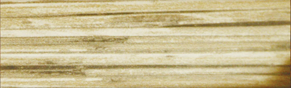Профиль ПВХ С-18 трава морская структурный (73) El-mech-plast (2.6м) - фото 1