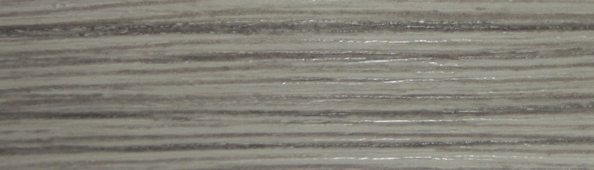 Кромка ПВХ дуб серый (637) 22/1,0мм EL-MECH-PLAST (бух.-0,2пог.км.) - фото 1