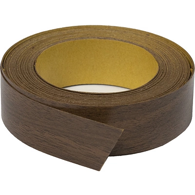 Кромка меламиновая (самоклеящаяся) орех средний (349) 18мм FOLMAG (шт.-5пог.м.) - фото 2