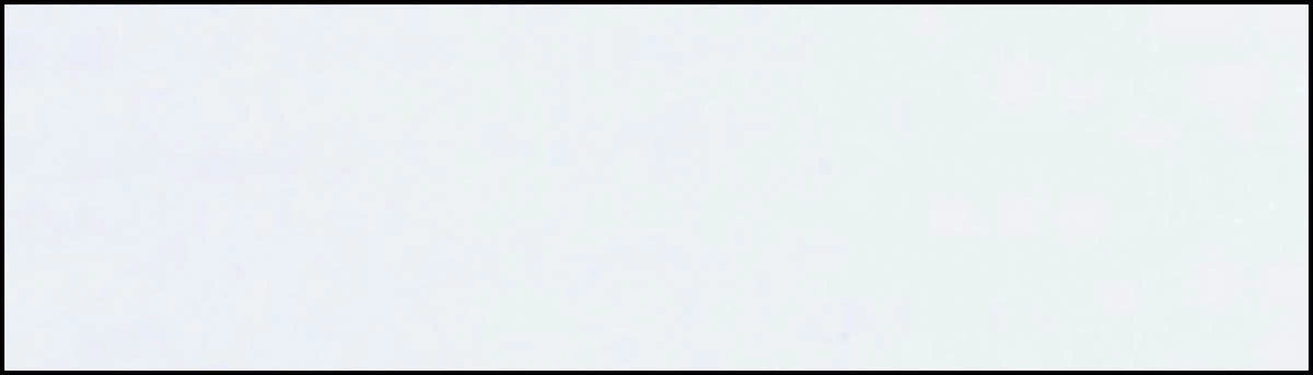 Кромка ПВХ белый арктический (751HG) 22/1,0мм EL-MECH-PLAST (бух.-0,2пог.км.) - фото 1