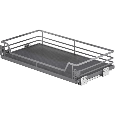 Выдвижная корзина 800 FOCUS, графит PRIME by AKS - фото 1