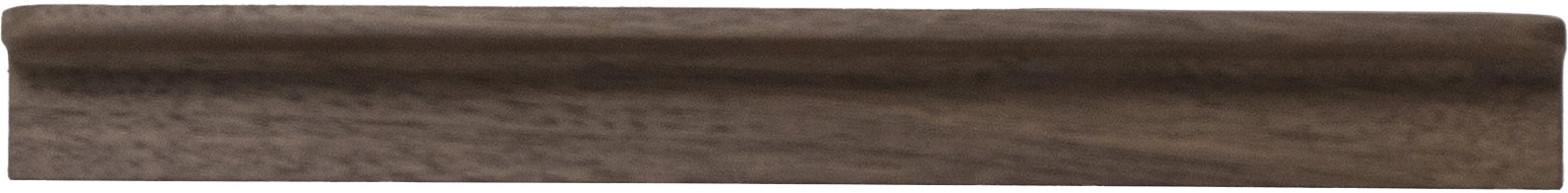 Ручка меб. скоба деревянная MIRA 128 орех, AKS - фото 3