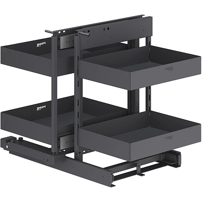 Магический угол 900 ICON, графит PRIME by AKS - фото 1