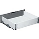 Система ящиков Slimbox Evolution L-500 H=116 белый SOFT CLOSE ДСП16мм - фото 1