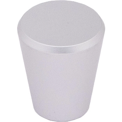 Ручка меб. кнопка мет. BELL черный матовый, AKS - фото 3