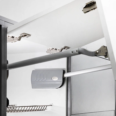 Подъемный механизм верхний E AKS HERMES серый 9,1-10,0 кг - фото 6