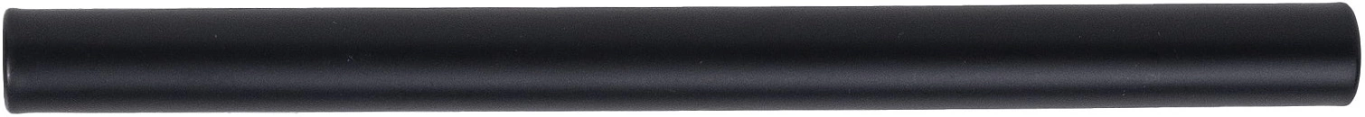 Ручка меб. релинговая 320/370 сталь черный матовый AKS - фото 4