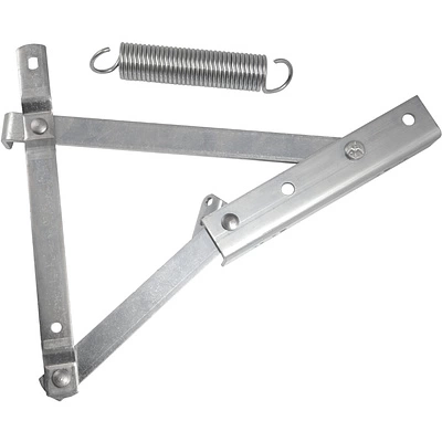 Механизм для подъема матраса дивана №555 ОЗМФ (компл. - правый, левый, пружины) - фото 1