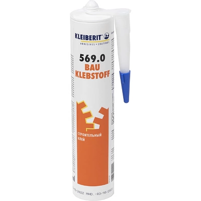 Клей ПУР Супратак 569.0 (0,325кг) Kleiberit - фото 1