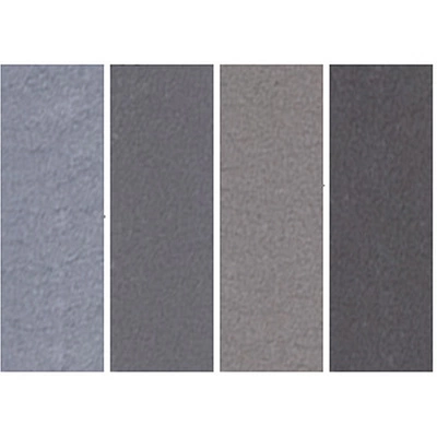 Воск мебельный темно-серый мягкий (набор 4 шт) Мастер Сити (со шпателем) - фото 1