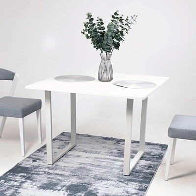 Подстолье THOR h720 L-595, белый AKS (1 компл. = 2 шт.) - фото 3