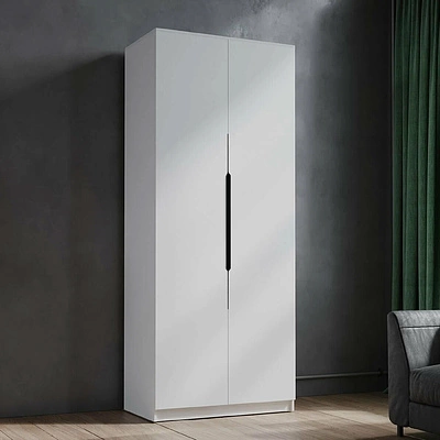 Ручка меб. накладная алюм. LINEA 768/797 черный матовый, AKS - фото 3