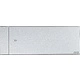 Выдвижной удлинитель Hollander, 2 розетки, 2xUSB, HDMI, LAN, шлиф. сталь, AKS - фото 5
