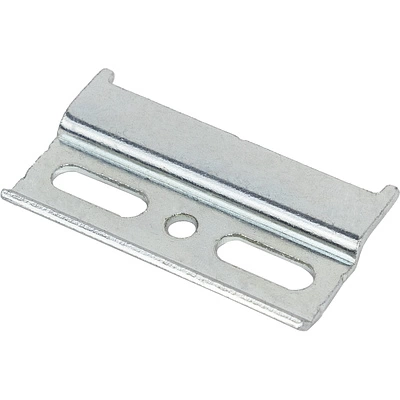 Шина для навесов L=58мм (2,0мм) тип 2 (уп/500шт), AKS - фото 1