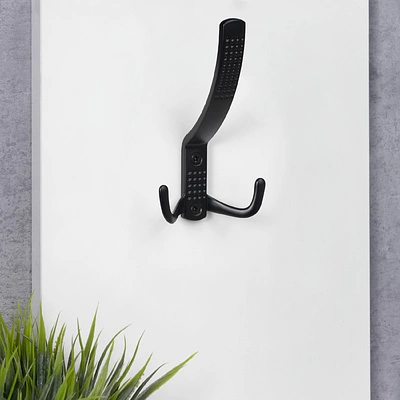 Крючок меб. трехрожковый мет. WP11 черный GRIDLI - фото 5