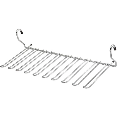 Корзина на трубу d16 для бокалов большая ВJ103В хром AKS - фото 3
