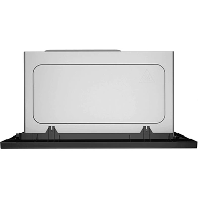 Встраиваемая микроволновая печь Haier HMX-BTG259LX - фото 5