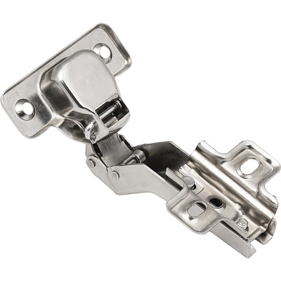 Петля угловая 30° с пружиной 45мм h2 slide-on AKS - фото 3