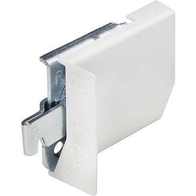 Навес регулируемый левый+правый+планки+белые заглушки VOLAT MINI, AKS - фото 4