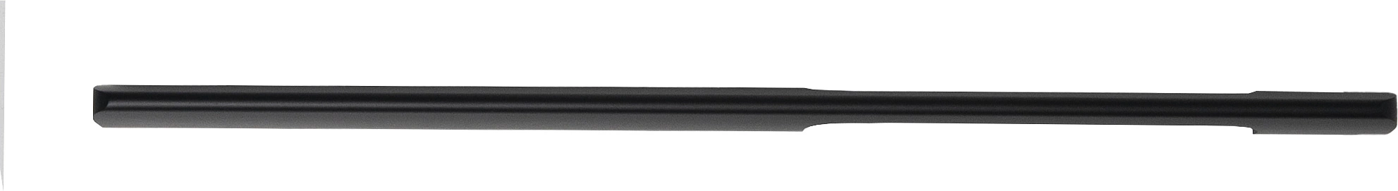 Ручка меб. скоба алюм. ORION 320/340 черный матовый, AKS - фото 4