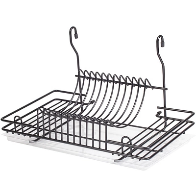 Корзина на трубу d16 сушка CWJ128B черный AKS - фото 1