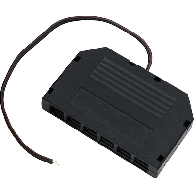 Шнур соединительный с разветвителем для миниконнекторов 6 точечный без миниконнектора, 15 см, AKS - фото 1