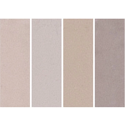 Воск мебельный кремовый мягкий (набор 4 шт) Мастер Сити (со шпателем) - фото 1