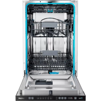 Встраиваемая посудомоечная машина Haier HDWE13-490RU - фото 2