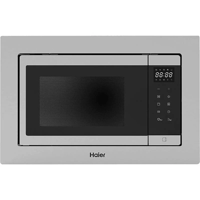 Встраиваемая микроволновая печь Haier HMX-BTG259LX - фото 1