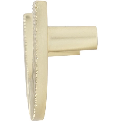 Ручка меб. скоба мет. DAY 96 брашированное золото, AKS - фото 3