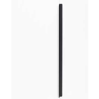 Ручка меб. накладная алюм. GEOS 960/1000 черный матовый, AKS - фото 5