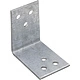 Уголок металлический FSC-01 42х42х30 (1.5), белый цинк (уп/ 0,5 тыс.шт) - фото 1