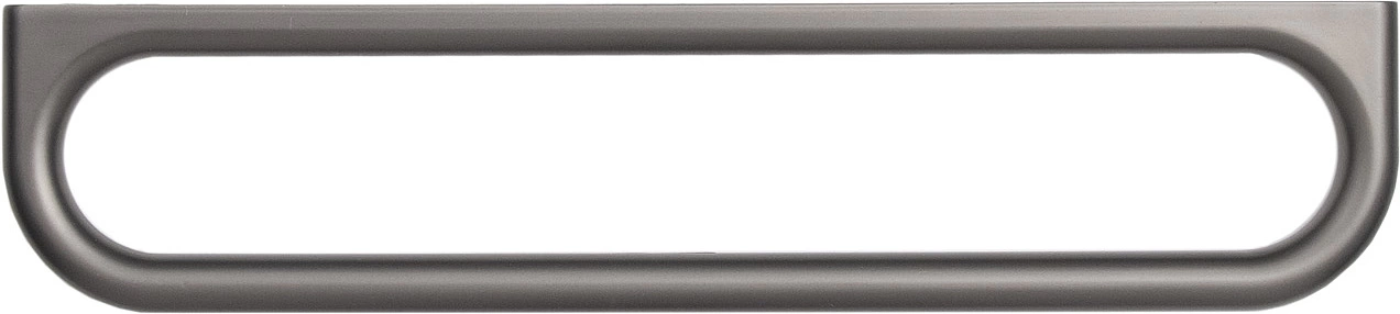 Ручка меб. скоба мет. OLYMPIA 160 графит, AKS - фото 4