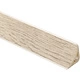Плинтус ПВХ для столешницы дуб канадский узкий (S 085) AKS (1шт=3м.п.) - фото 1