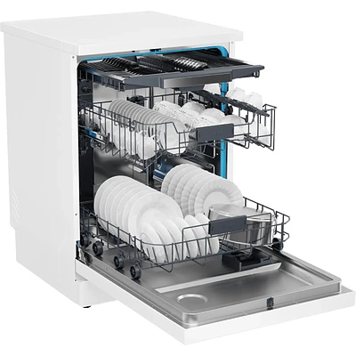 Посудомоечная машина Haier HDWE15-58WE2RU - фото 4