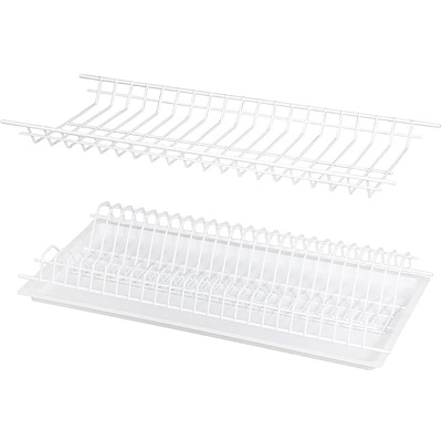 Сушка для посуды 600 Standard 1, белый REJS (без коробки) - фото 1