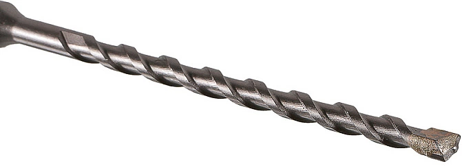 Бур SDS-Plus 6*160 мм High Speed Hanskonner - фото 1