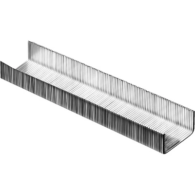 Скобы закаленные для механического степлера 10 мм, тип 53, МС ЗУБР (упак. = 1000 шт.) - фото 1