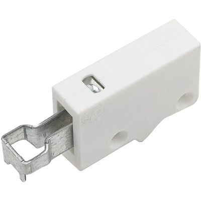 Навес кухонный регулируемый (тип II) белый SAZ - фото 1