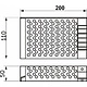 Блок питания Indoor 250W/12V, AKS - фото 2