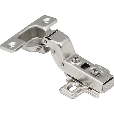 Петля внутренняя с доводчиком 48мм h2 clip-on AKS - фото 1