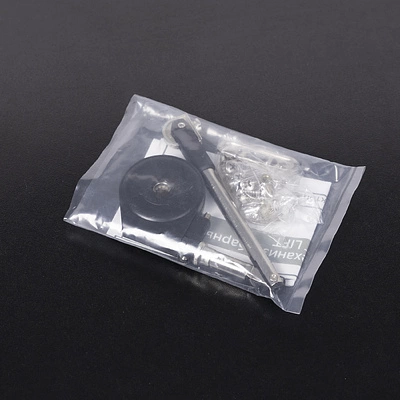 Подъемный механизм барный нижний AKS SMART LIFT черный - фото 4