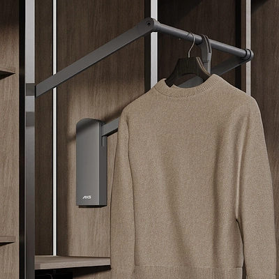 Пантограф 520-670 VENTO, графит AKS - фото 6