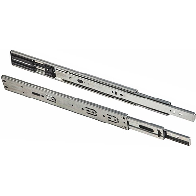 Направляющая шариковая L-600 h=45 AKS PLUS SOFT CLOSE A - фото 1