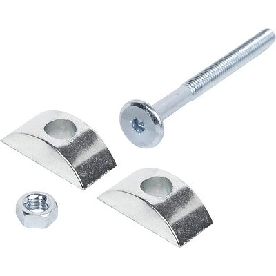 Стяжка для столешниц Луна (уп/500 компл) AKS - фото 1